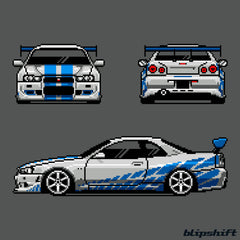 Overnight Part R34 Design by  Dino Pros