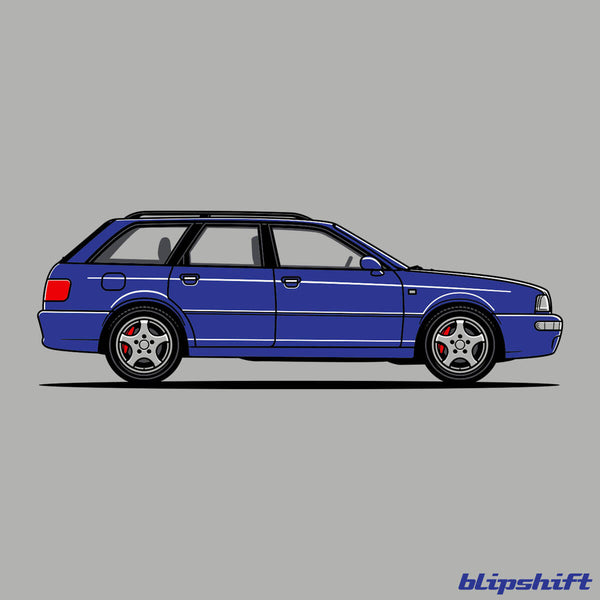 Product Detail Image for P Car Q Ship II