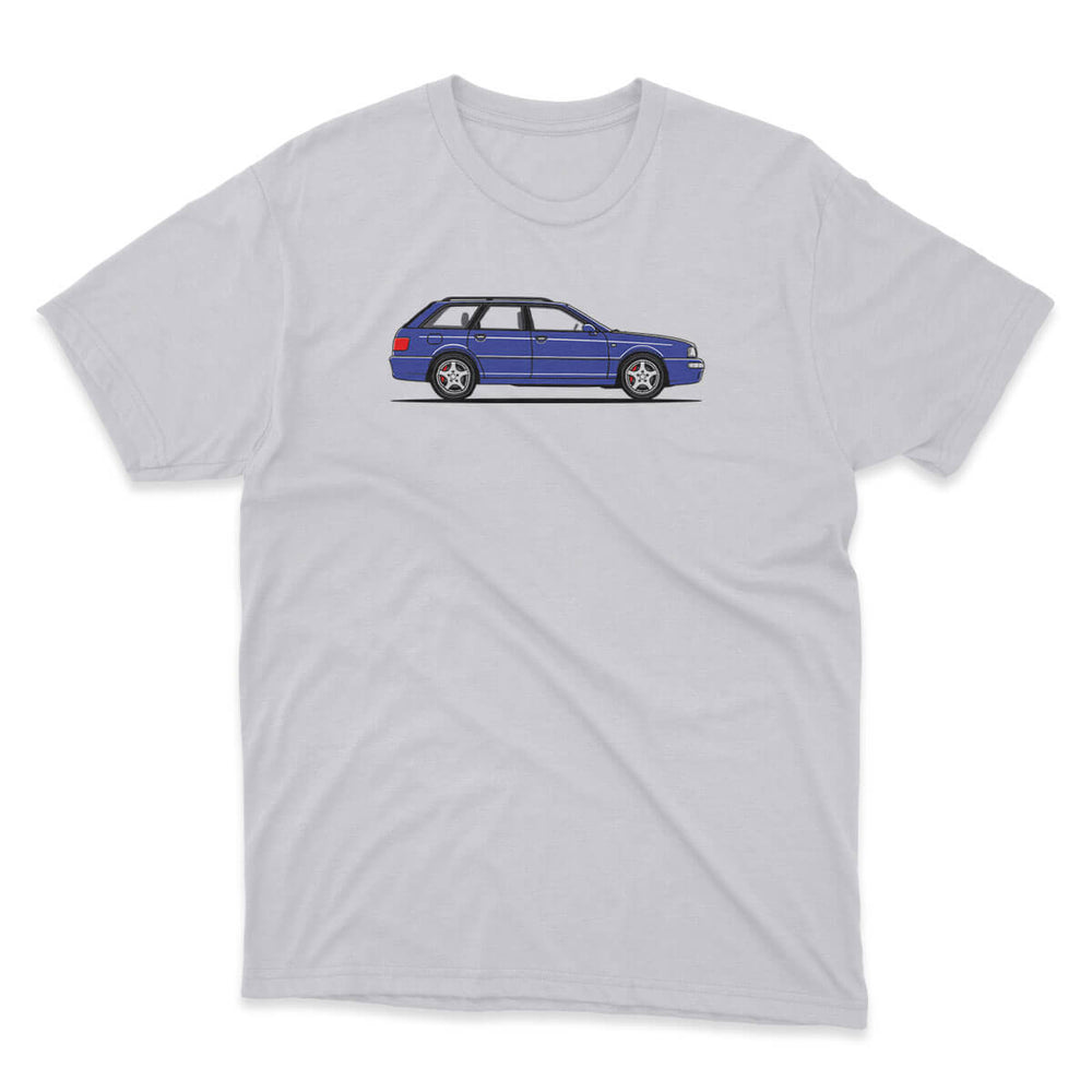 P Car Q Ship II Men's Premium Tri-blend