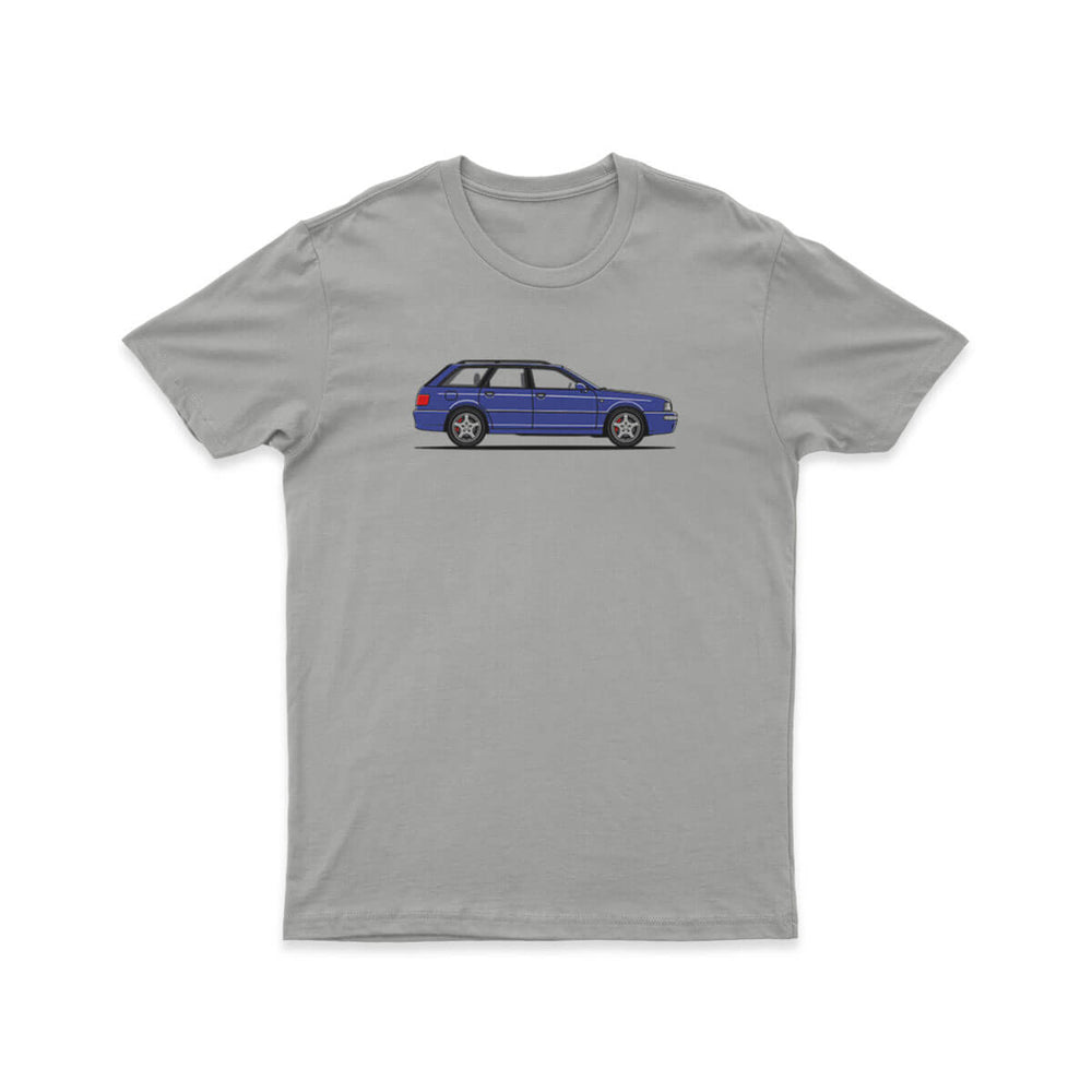 P Car Q Ship II Youth's Tee