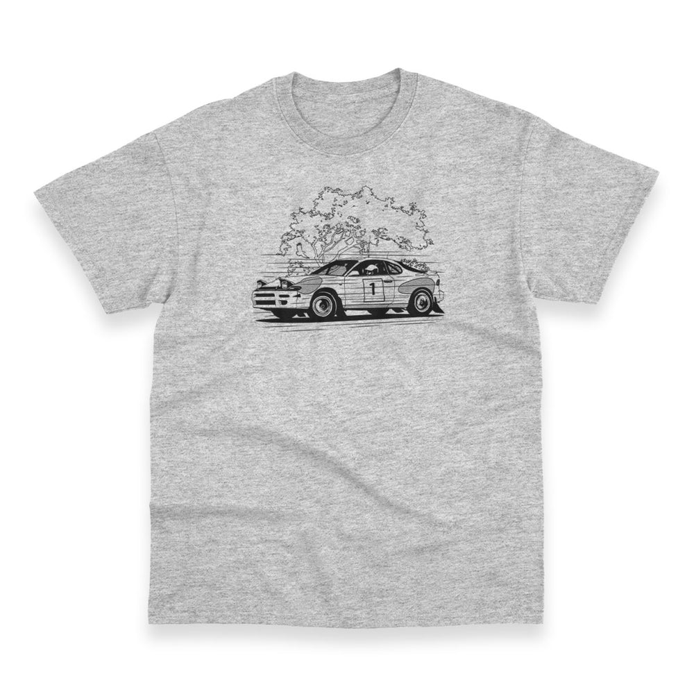 Pace Note Turner Men's Heavy Duty Tee