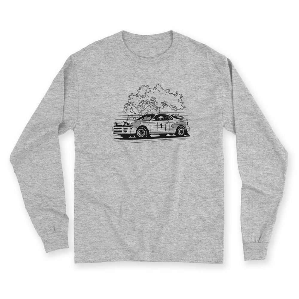 Pace Note Turner Men's Long Sleeve