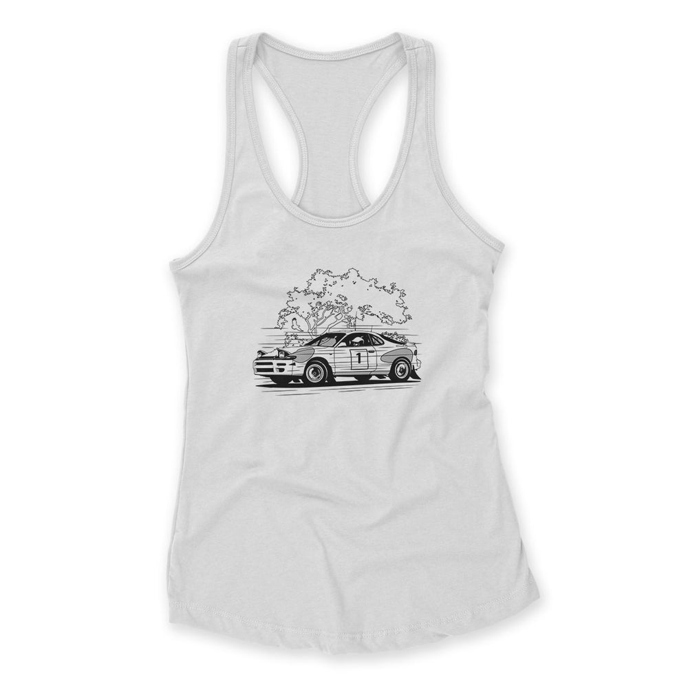 Pace Note Turner Women's Tank