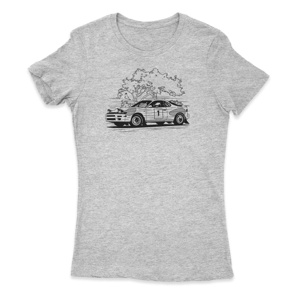 Pace Note Turner Women's Tee
