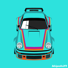 Painterly P Design by  Machina Fanaticus