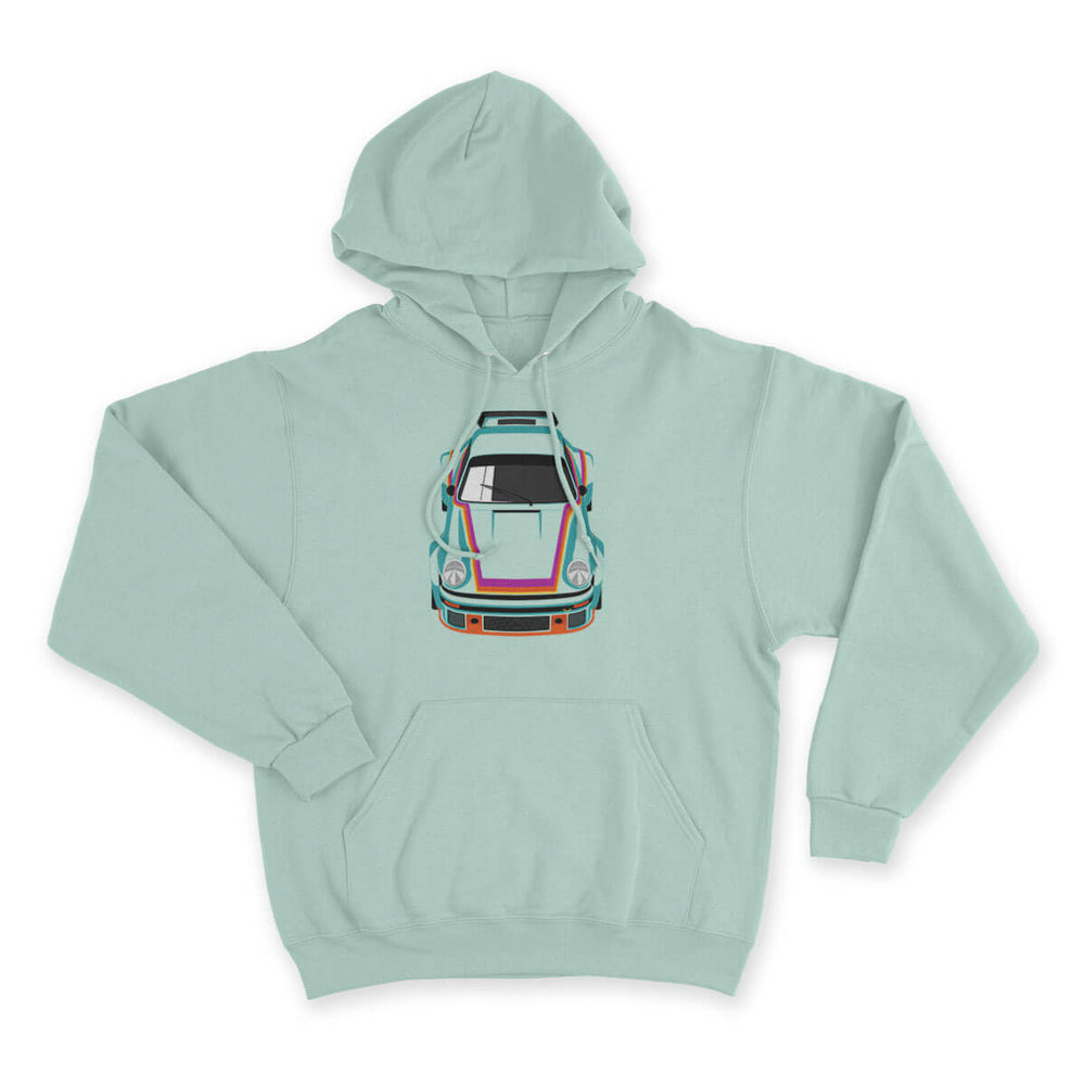 Painterly P Hoodie