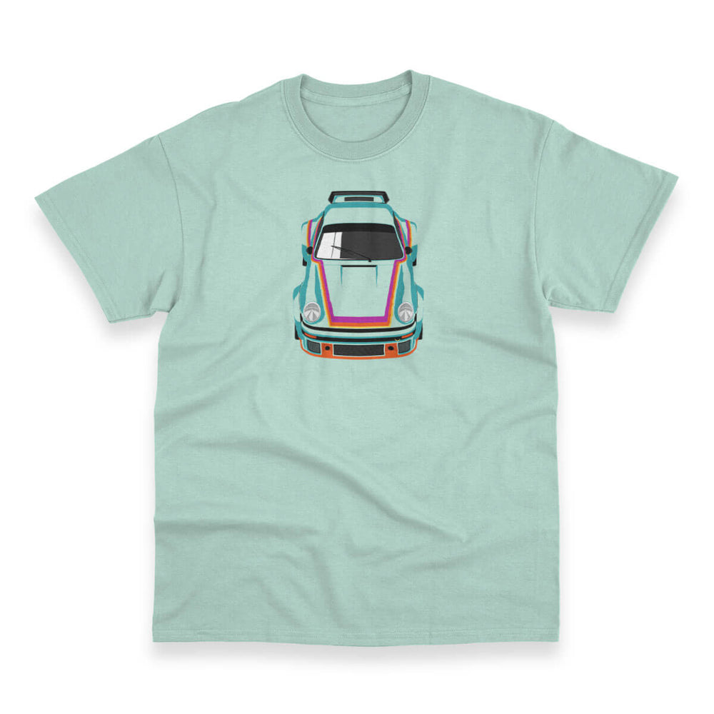 Painterly P Men's Heavy Duty Tee