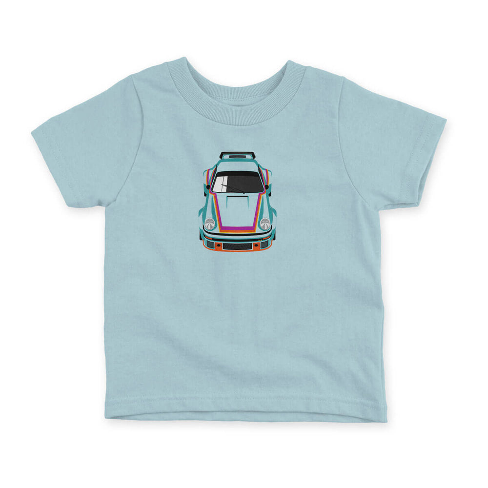 Painterly P Youth's Tee