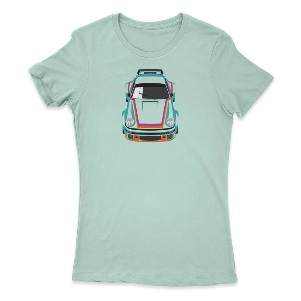 Painterly P Women's Tee