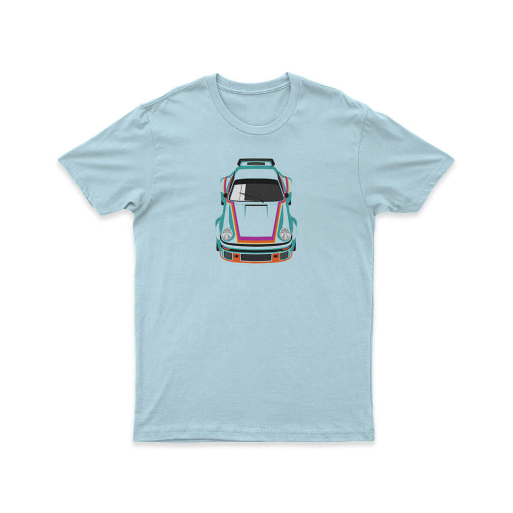 Painterly P Youth's Tee