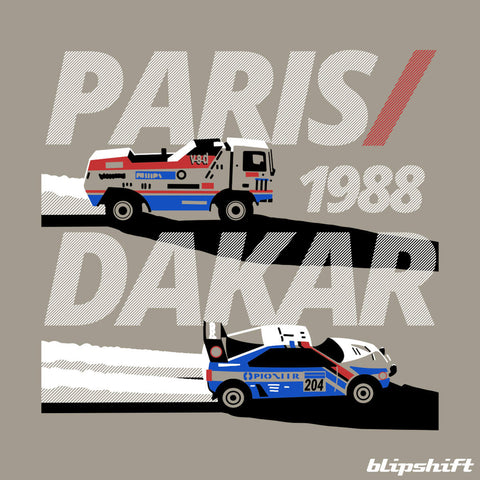 Paris DAF-ar