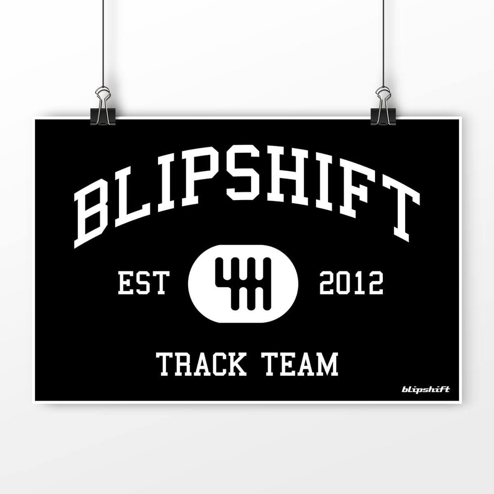 Part of the Team Poster