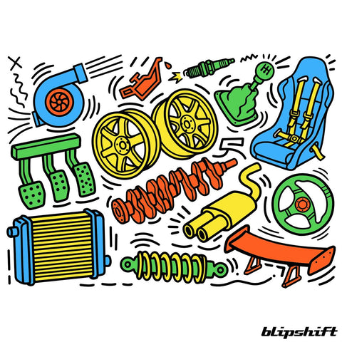 Parts in Rhythm