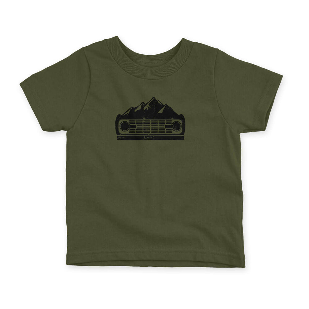 Parts Unknown III Youth's Tee