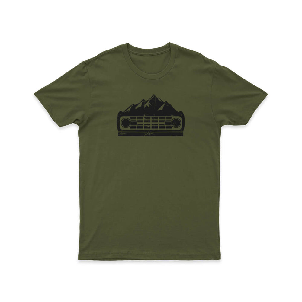 Parts Unknown III Youth's Tee