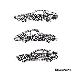 Pattern Recognition White Design by  Alex Axelwave