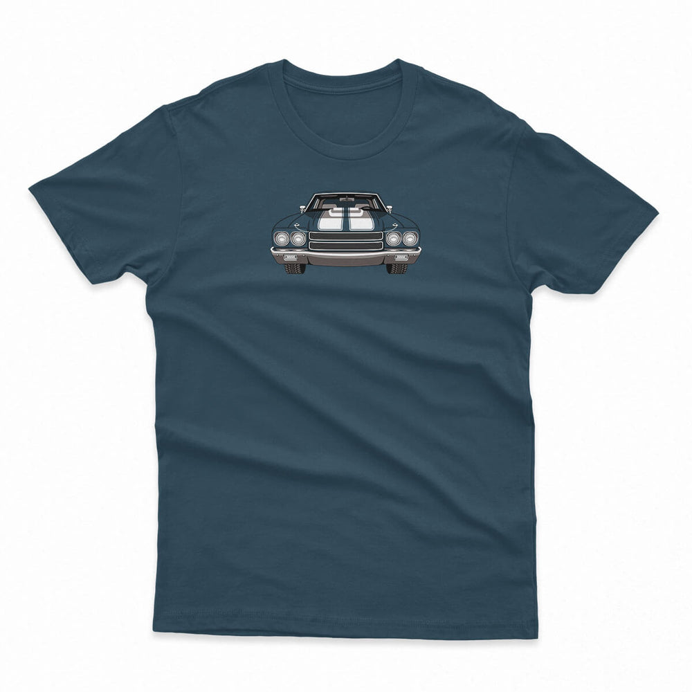 Peak MuSScle Men's Fitted Tee
