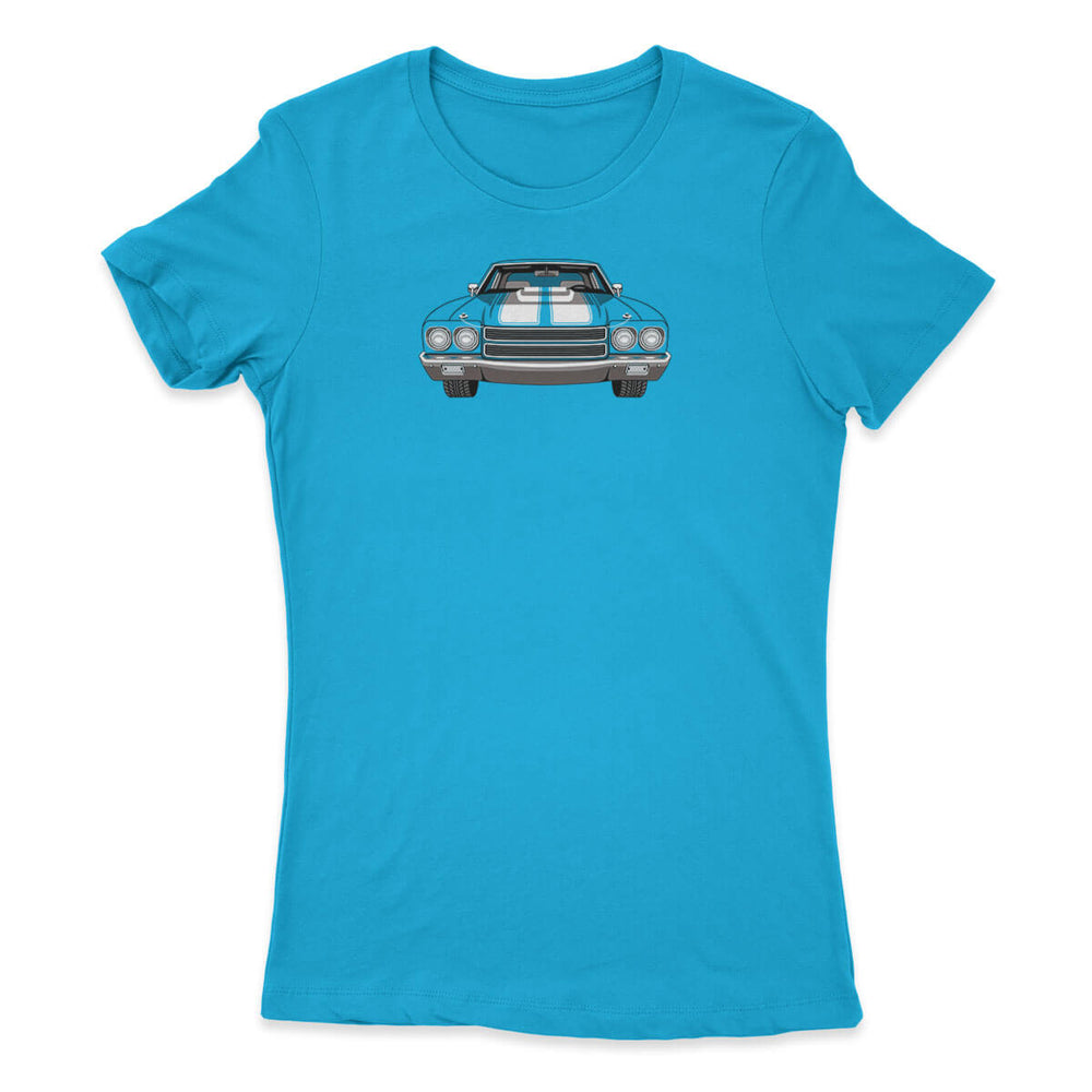 Peak MuSScle Women's Tee