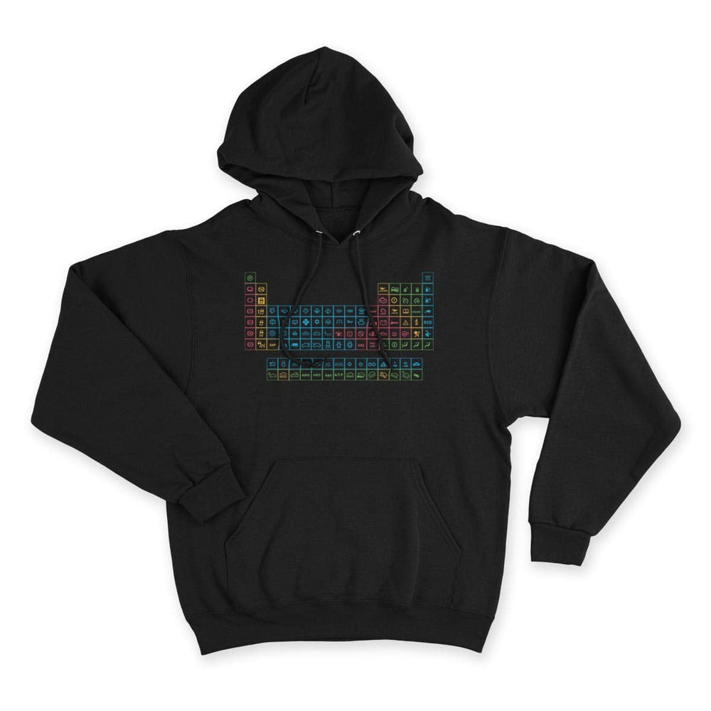 Periodic Maintenance Hoodie