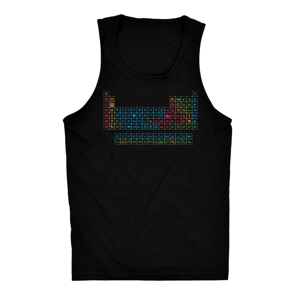 Periodic Maintenance Men's Tank