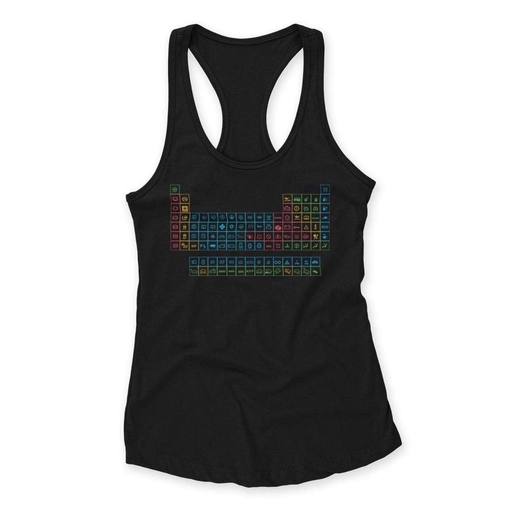 Periodic Maintenance Women's Tank
