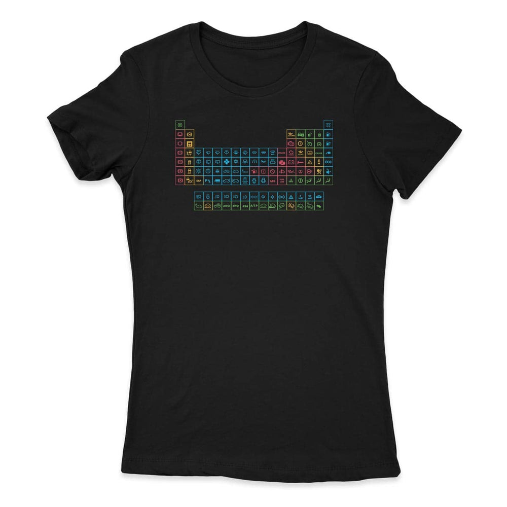 Periodic Maintenance Women's Tee