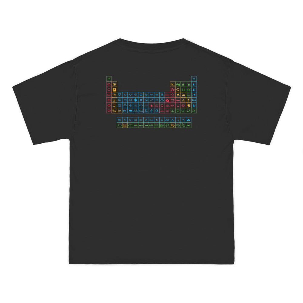 Periodic Maintenance Backprint Men's Heavy Duty Tee