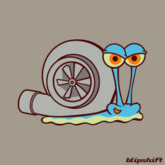 Pet Snail VI Design by  Eugene Fong