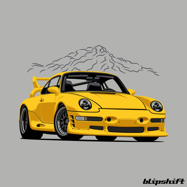 Product Detail Image for Pike's P-Car