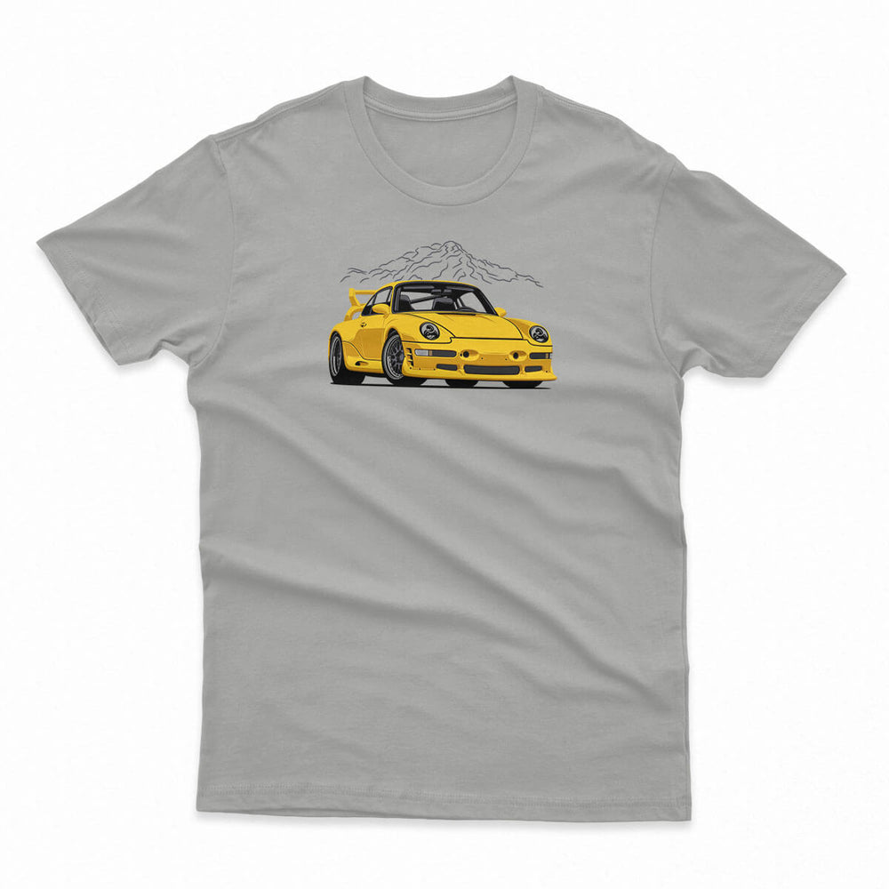 Men's Fitted Tee