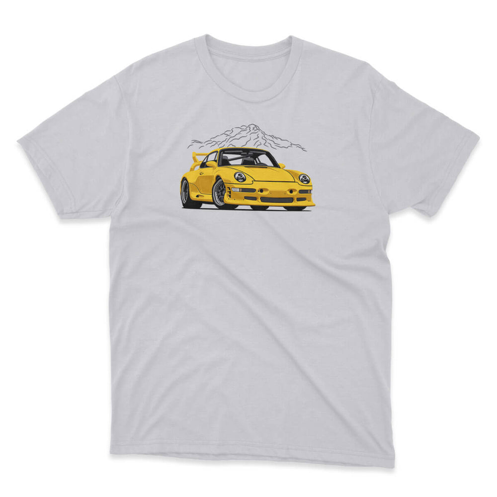 Men's Premium Tri-blend
