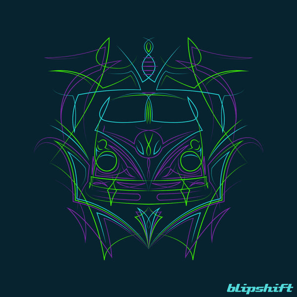 Product Detail Image for Pinstripe Bus II