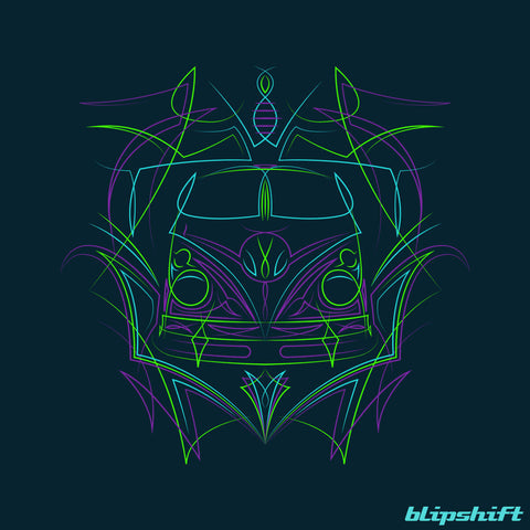 Pinstripe Bus II