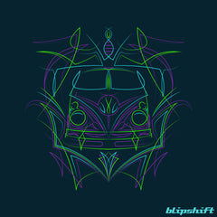 Pinstripe Bus II
