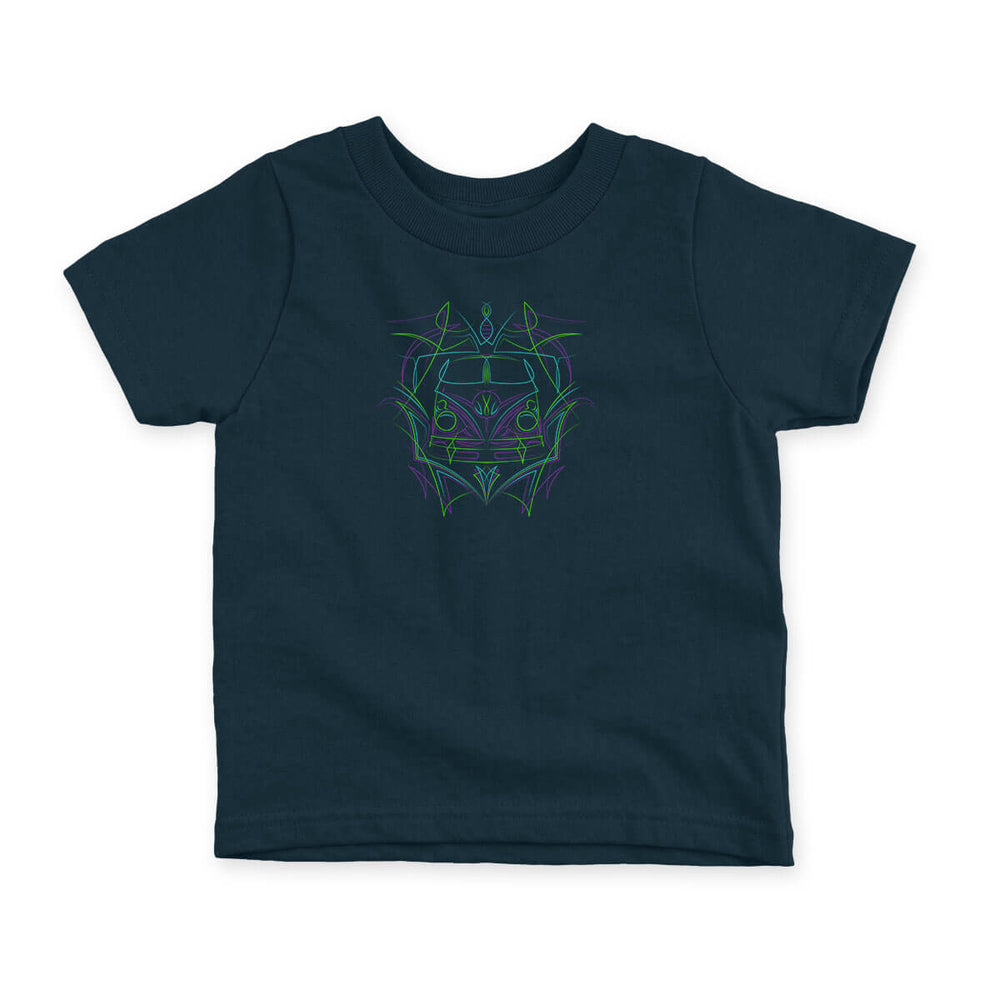 Pinstripe Bus II Youth's Tee