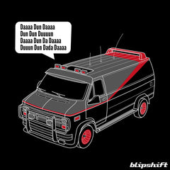 Pity the Fool Design by  Ivan Valyukh