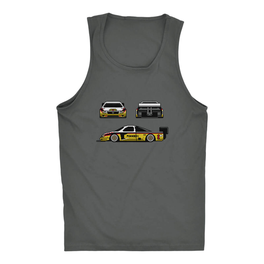 Pixel Peak Men's Tank