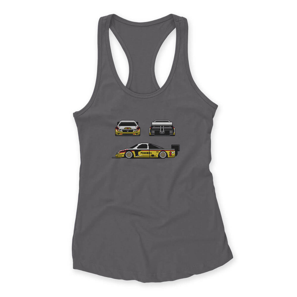 Pixel Peak Women's Tank