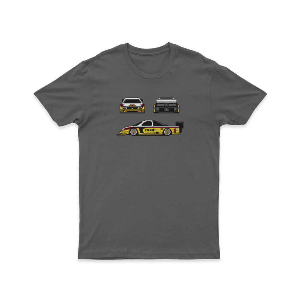 Pixel Peak Youth's Tee