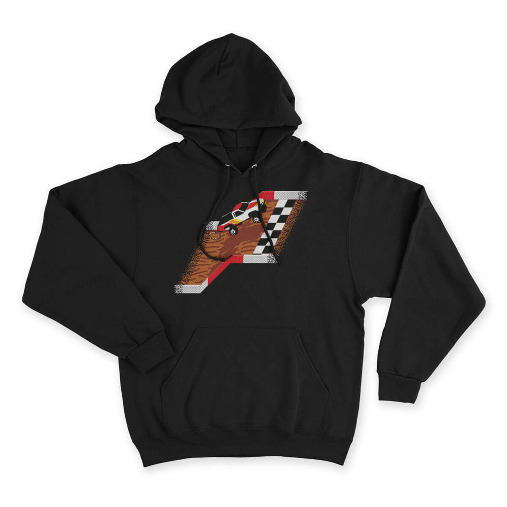 Pixelman Hoodie