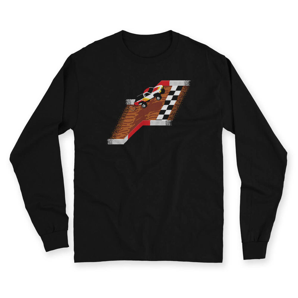 Pixelman Men's Long Sleeve