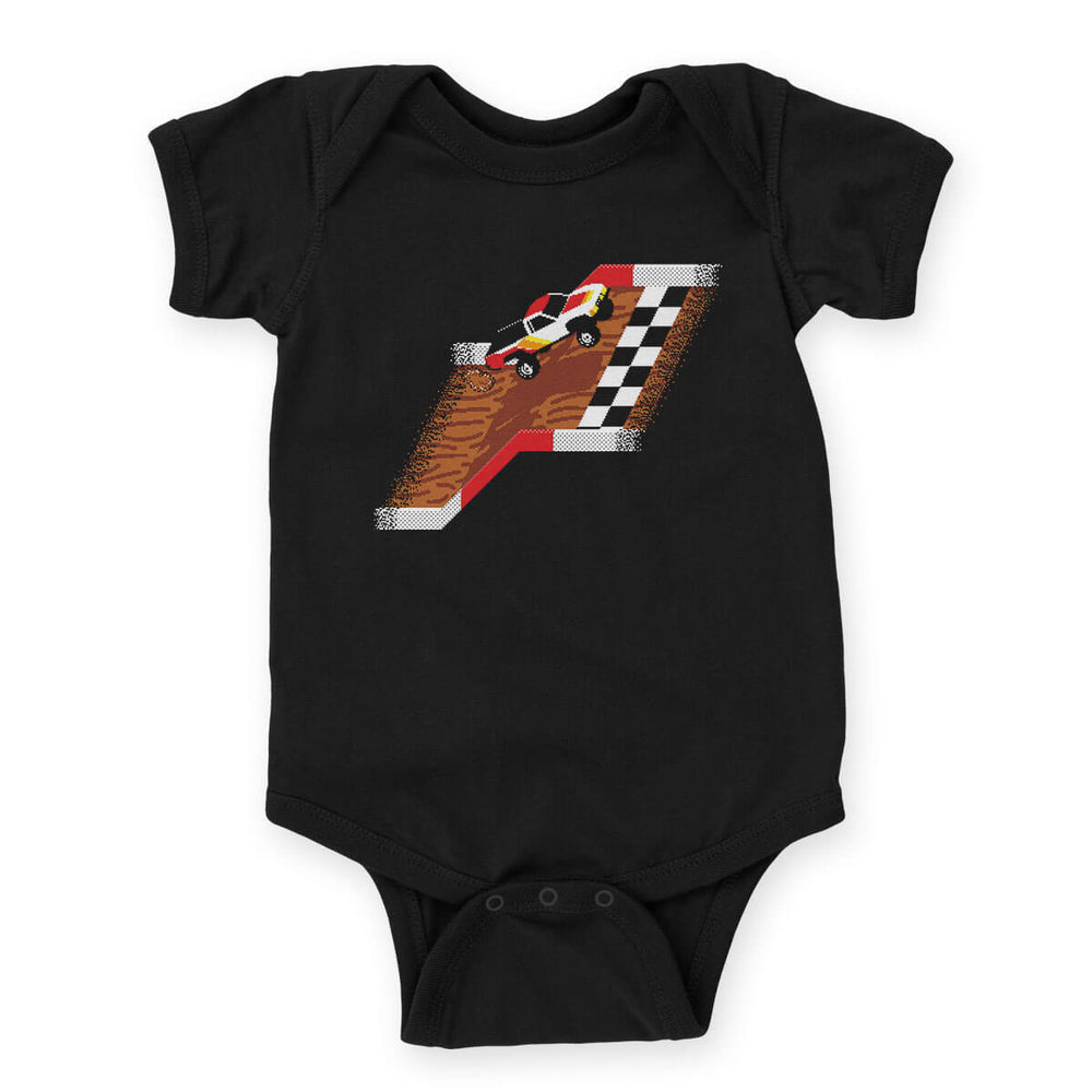Pixelman Onesie