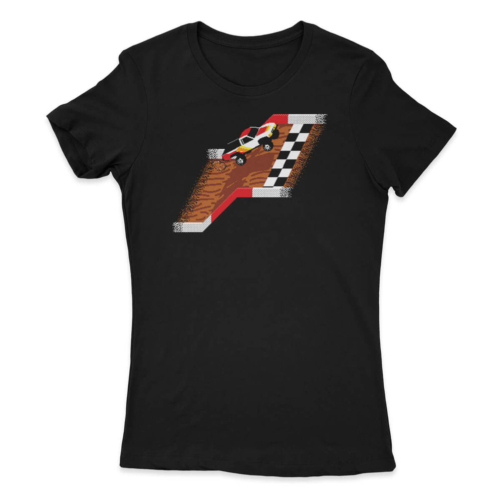 Pixelman Women's Tee