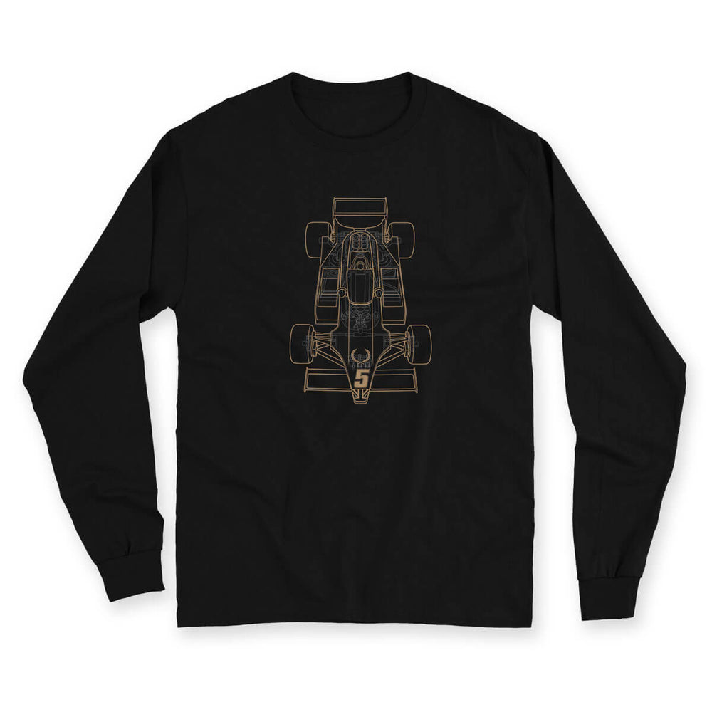 Player One II Men's Long Sleeve