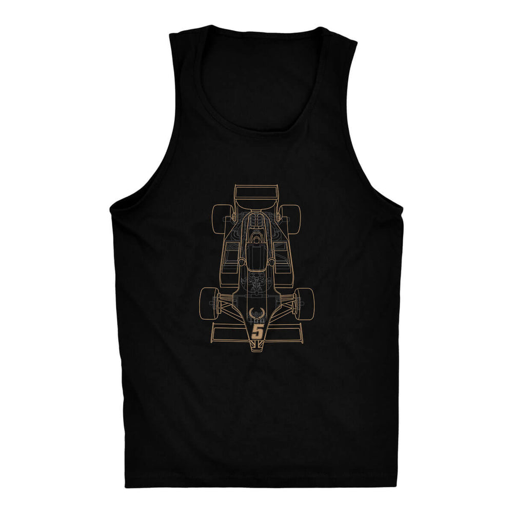 Player One II Men's Tank