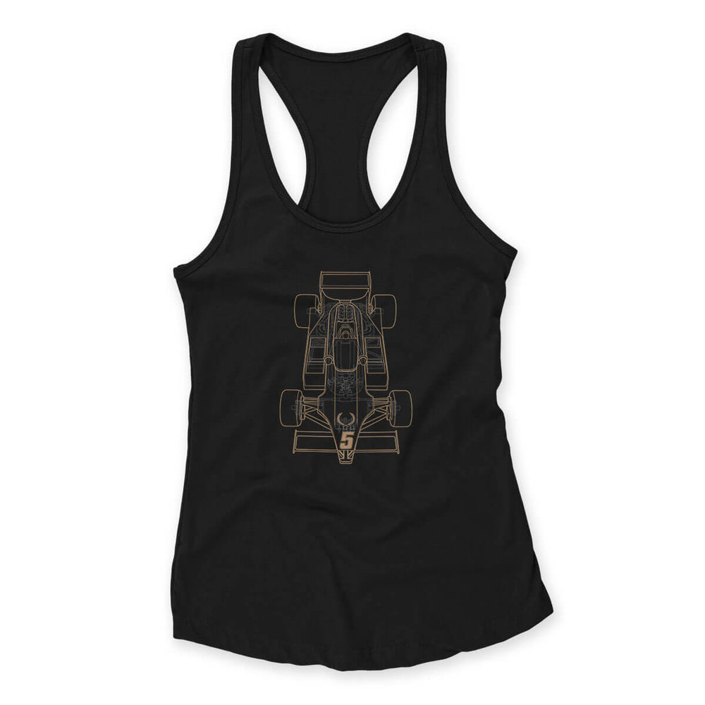 Player One II Women's Tank