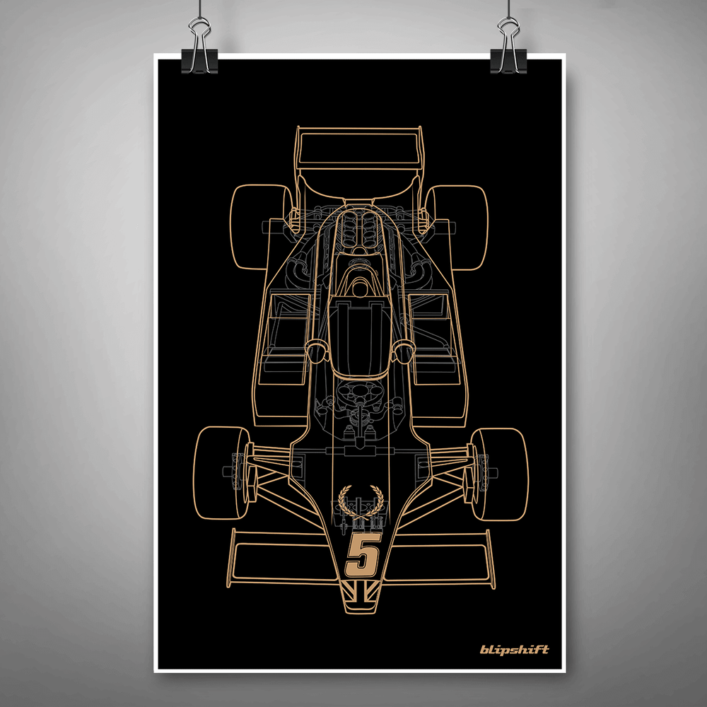 Player One II Poster