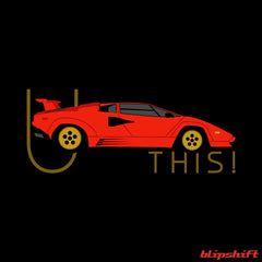 Please Refrain From Touching Design by  John Coughlin