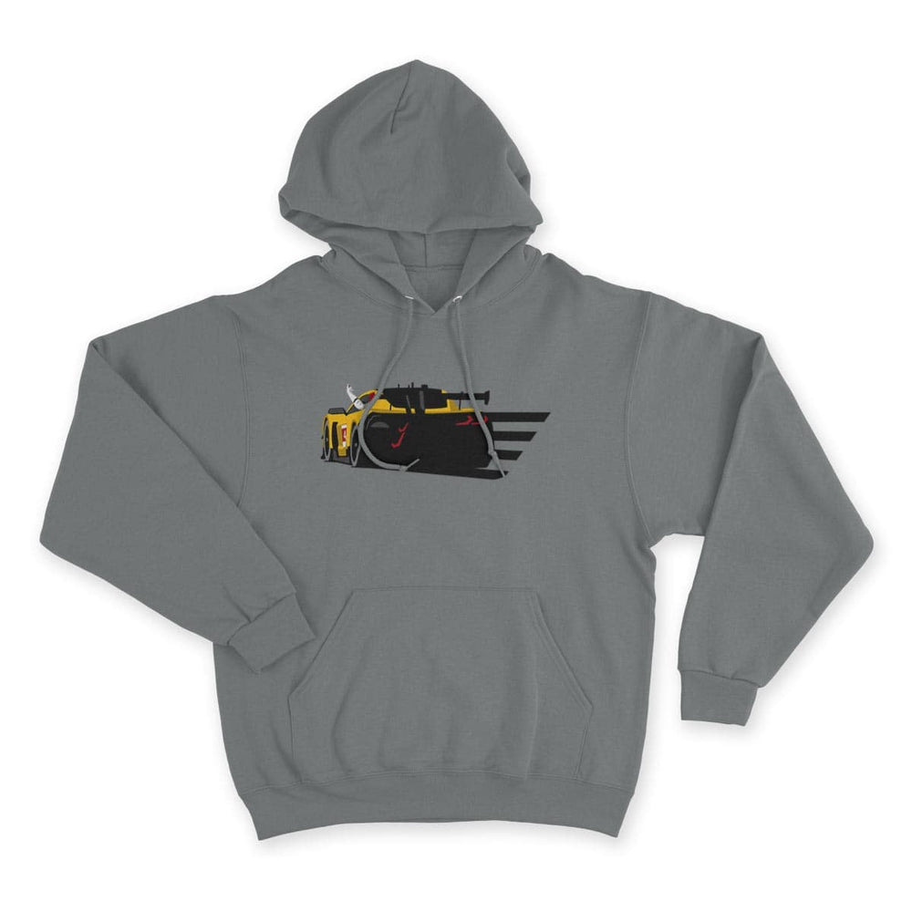 Point By (3) Hoodie