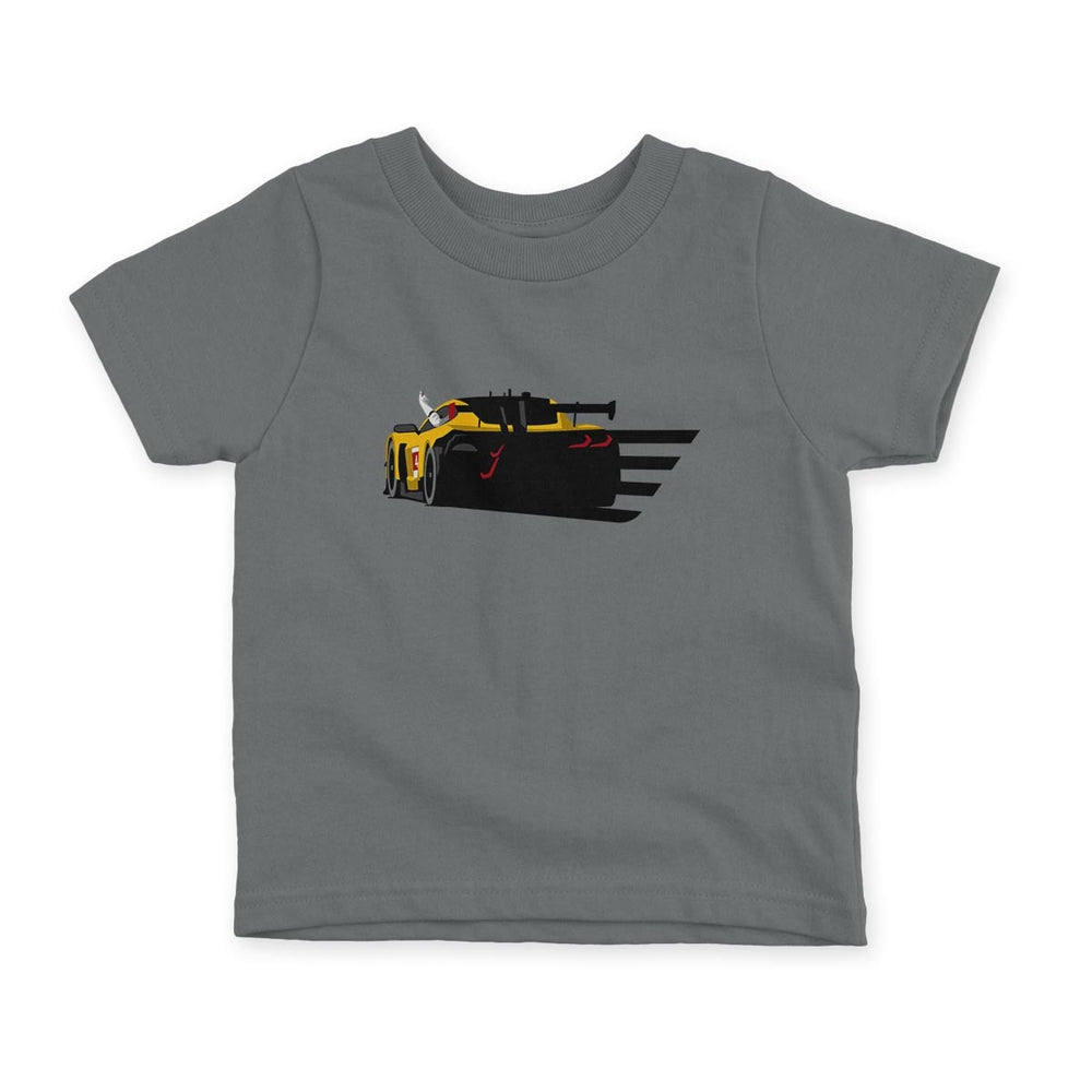 Point By (3) Youth's Tee